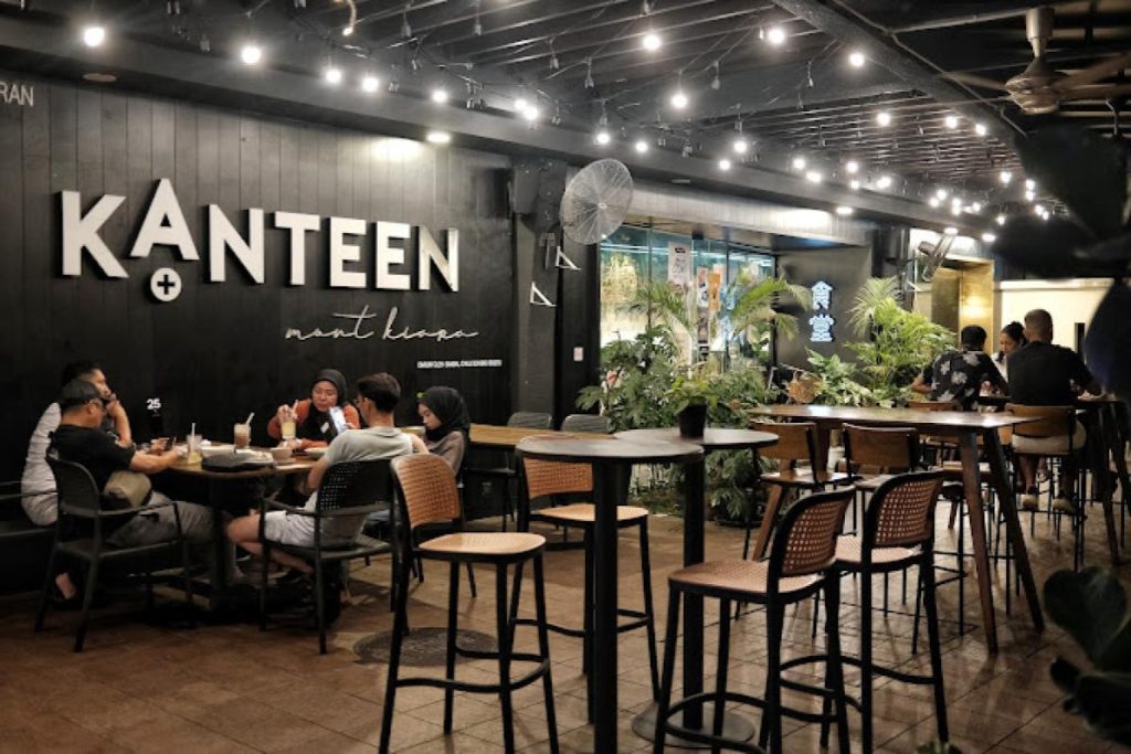 Top 10 Best Cafes in Mont Kiara & Sri Hartamas 2025 10 Kanteen-Mont-Kiara-