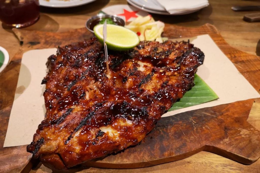 Top 10 Best Pork Chops in Johor 2025 3 Kayuapi-by-Naughty-Bali-
