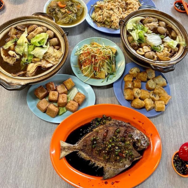 Top 10 Best Bak Kut Teh in Penang 2025 13 Keat-Claypot-Bak-Kut-Teh-