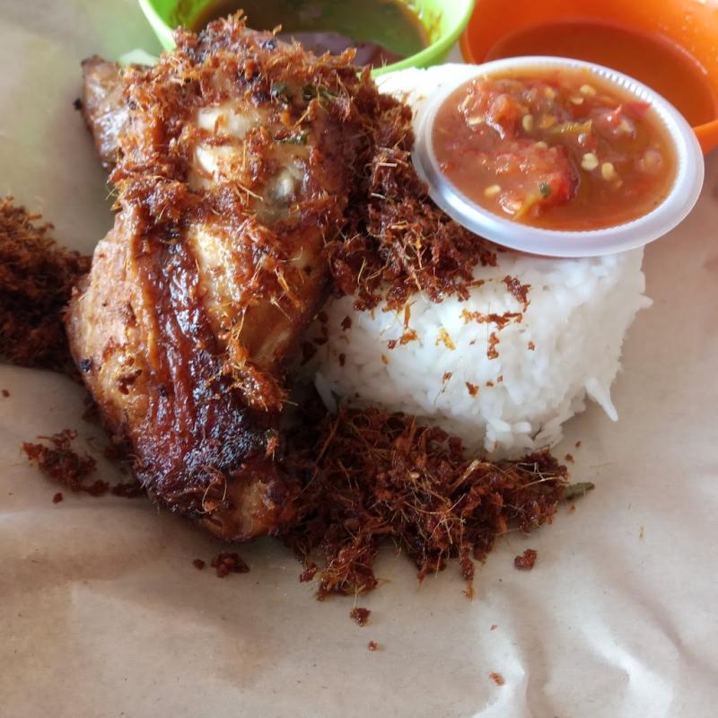 8 Nasi Kukus Terbaik di Johor 2025 15 Kedai-Makan-Chik-Aim-Nasi-Kenduri-