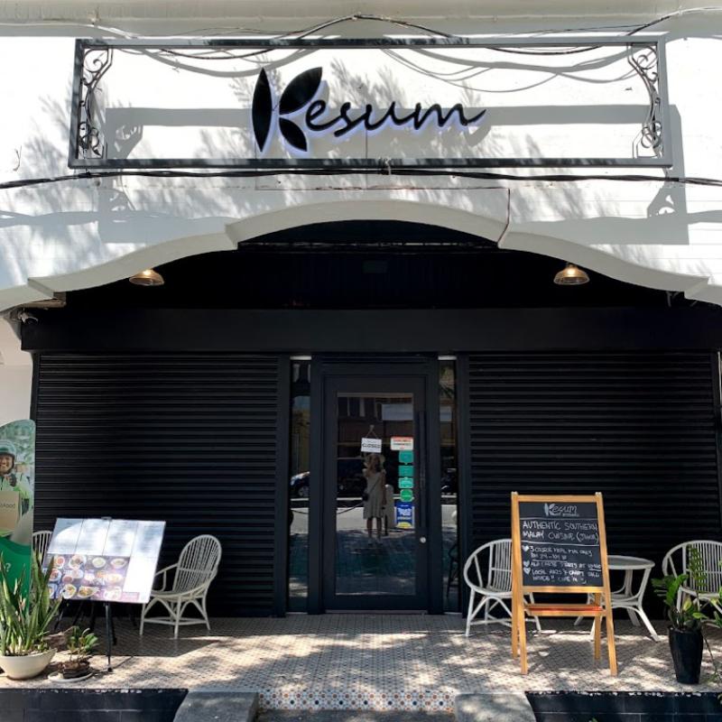 5 Lontong Terbaik di Pulau Pinang 2025 4 Kesum-Art-Restaurant-