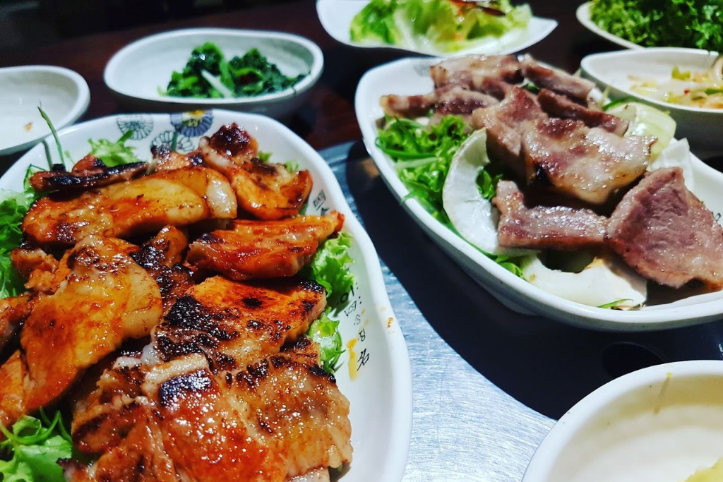 Top 15 Best Korean BBQ in Johor Bahru 2025 13 Kim-Chi-BBQ-