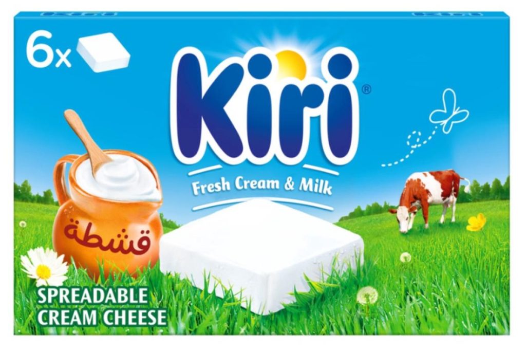 Top 12 Cream Cheese Brands Available in Malaysia 2025 3 Kiri-Cream-Cheese