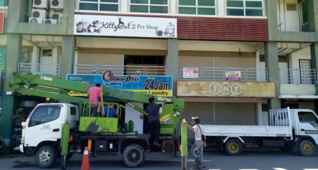 Top 10 Best Cat Grooming Shops in Sabah 2025 10 Kitty-Cats-Pet-Shop-