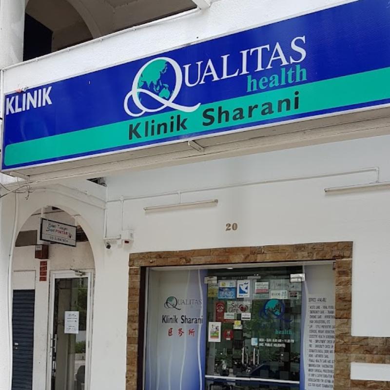 <strong>Top 10 Best Clinics in KL & Selangor 2025</strong> 14 Klini-Sharani
