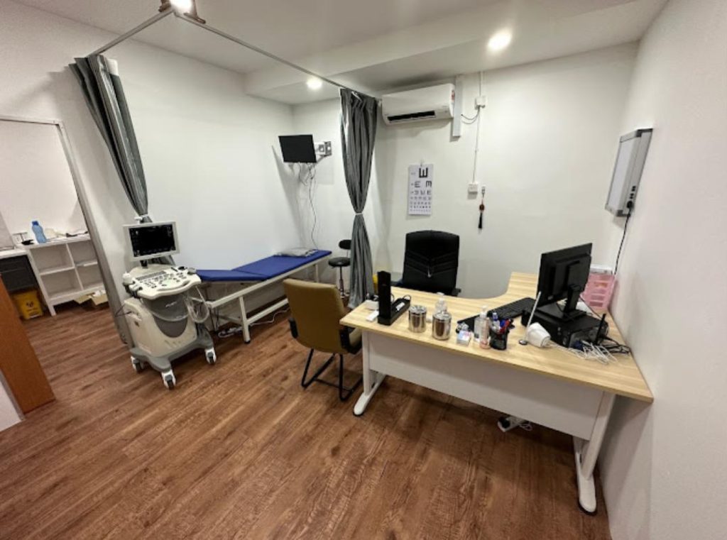 Top 10 Best GP Clinics in KL & Selangor 2025 5 Klinik-ALFA--Jam-