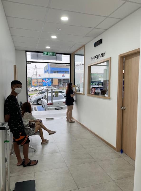 Top 10 Best GP Clinics in Johor 2025 7 Klinik-Cheong-