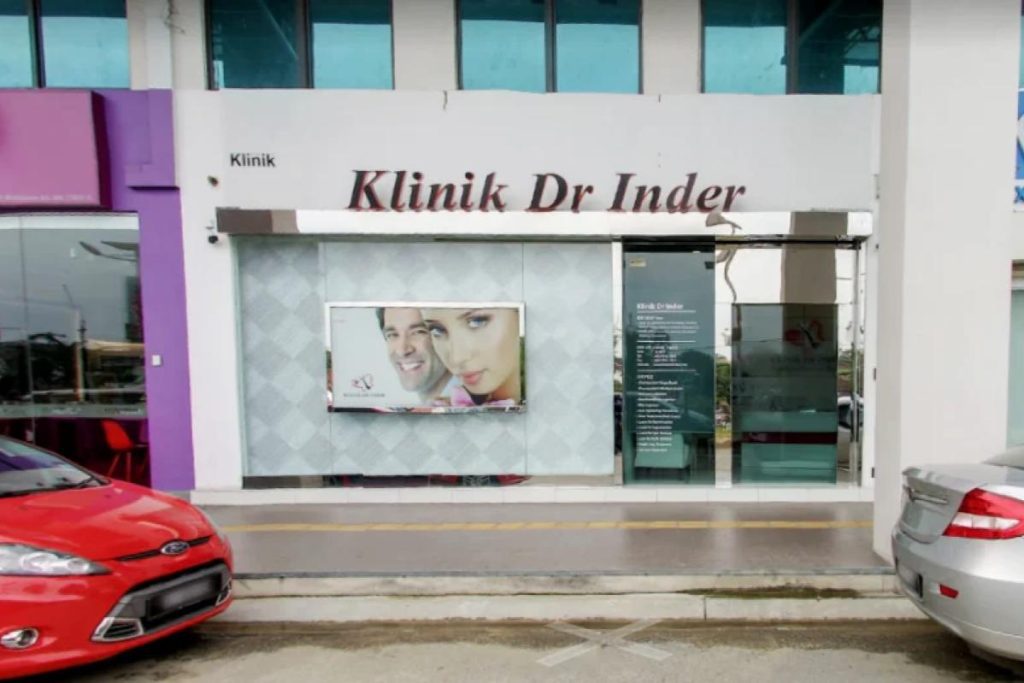 <strong>10 Pusat Rawatan Rambut Gugur Terbaik di Selangor 2025</strong> 8 Klinik-Dr.-Inder-