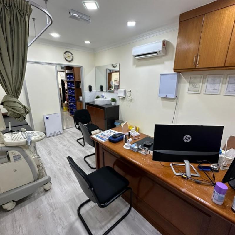 8 Klinik ENT Terbaik di Johor 2025 9 Klinik-Firdaus-