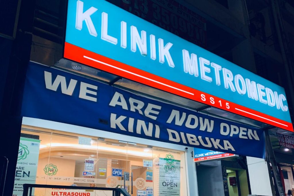 <strong>Top 10 Best Clinics in KL & Selangor 2025</strong> 10 Klinik-Metromedic