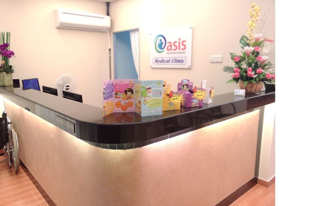 Top 10 Best GP Clinics in Ipoh 2025 19 Klinik-Oasis-