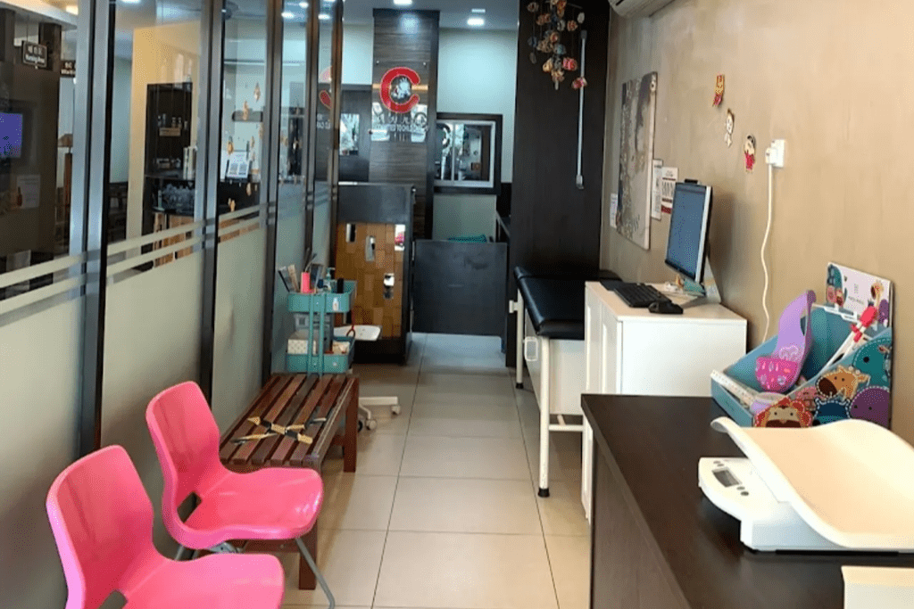 10 Klinik Pediatrik Terbaik di KL & Selangor 2025 11 Klinik-Pakar-Kanak-Kanak-Dr.-Chin-Sdn.-Bhd.-