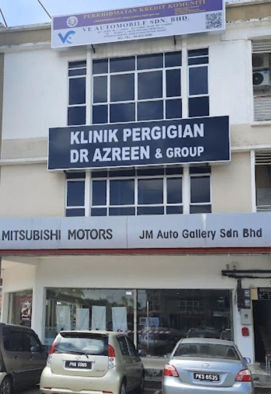Top 10 Best Dental Clinics in Kedah 2025 16 Klinik-Pergigian-Dr-Azreen-