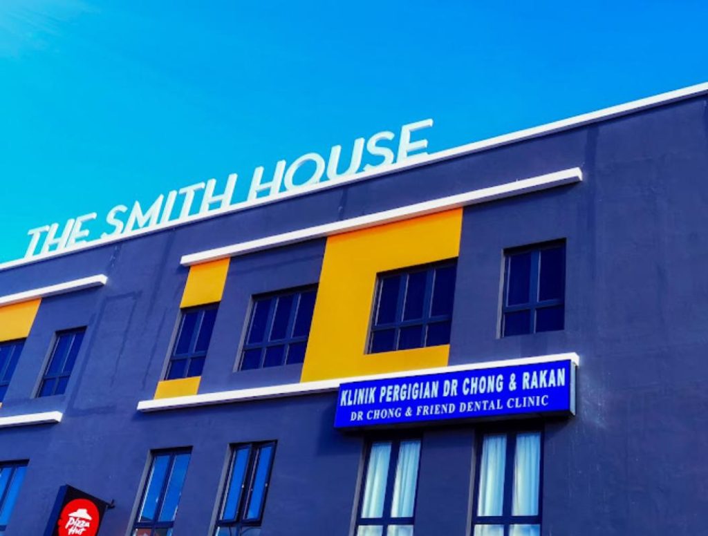 Top 10 Best Dental Clinics in Kedah 2025 8 Klinik-Pergigian-Dr-Chong-Rakan-