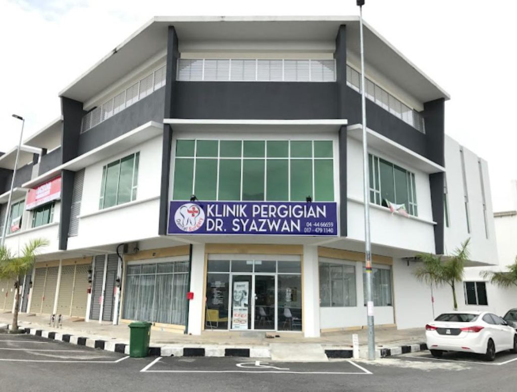Top 10 Best Dental Clinics in Kedah 2025 4 Klinik-Pergigian-Dr-Syazwan-