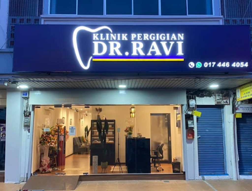 Top 10 Best Dental Clinics in Kedah 2025 10 Klinik-Pergigian-Dr.Ravi-