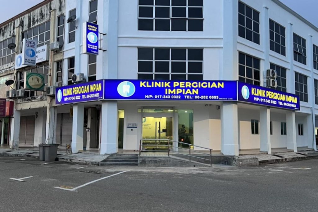 <strong>Top 10 Best Teeth Whitening Dentists in Melaka 2026</strong> 6 Klinik-Pergigian-Impian--resize-image