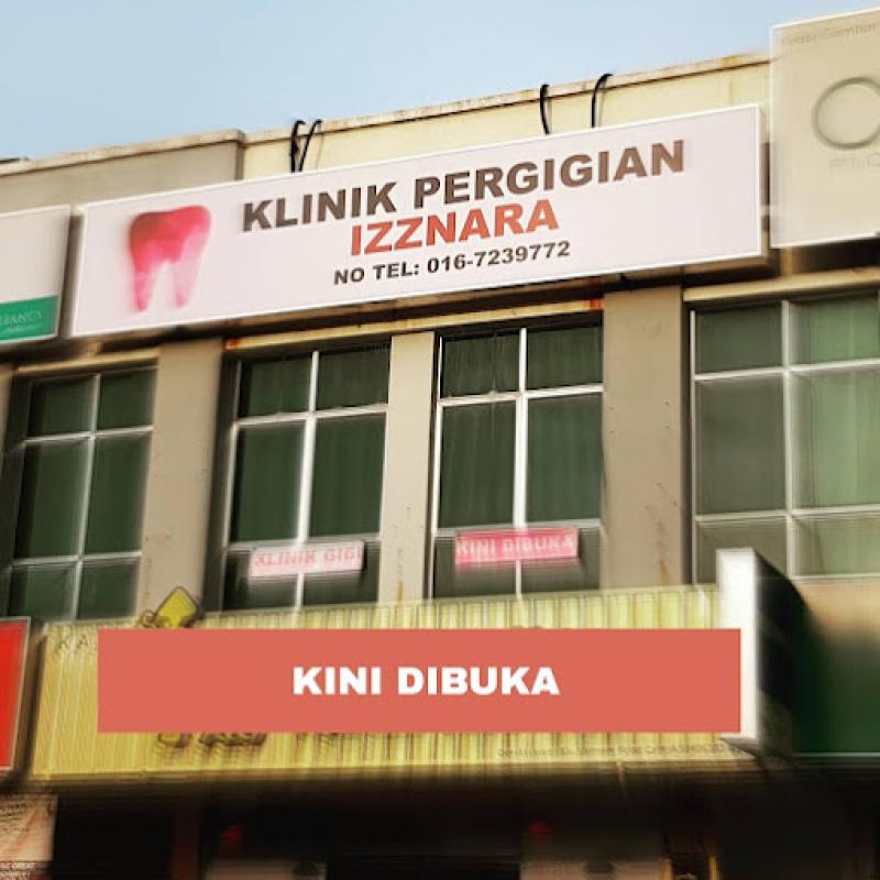 Top 10 Best Dental Clinics in Kedah 2025 14 Klinik-Pergigian-Izznara-