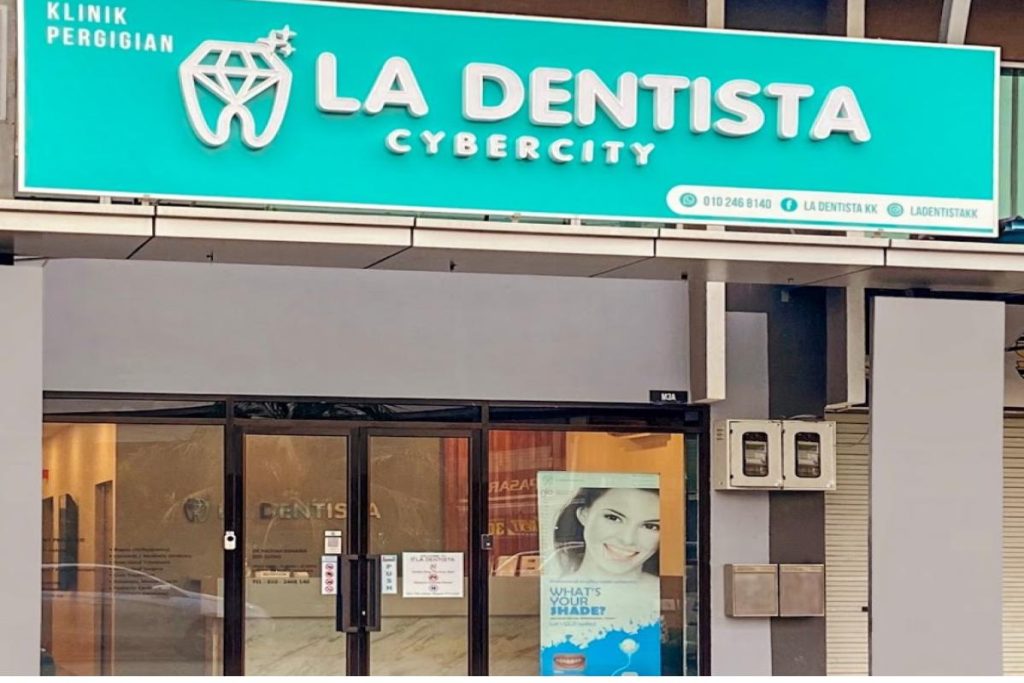 <strong>Top 10 Best Teeth Whitening Dentists in Sabah 2025</strong> 2 Klinik-Pergigian-La-Dentista--resize-image