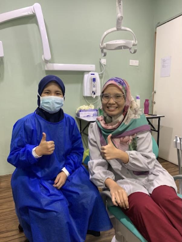 Top 10 Best Dental Clinics in Melaka 2025 9 Klinik-Pergigian-NurAin-