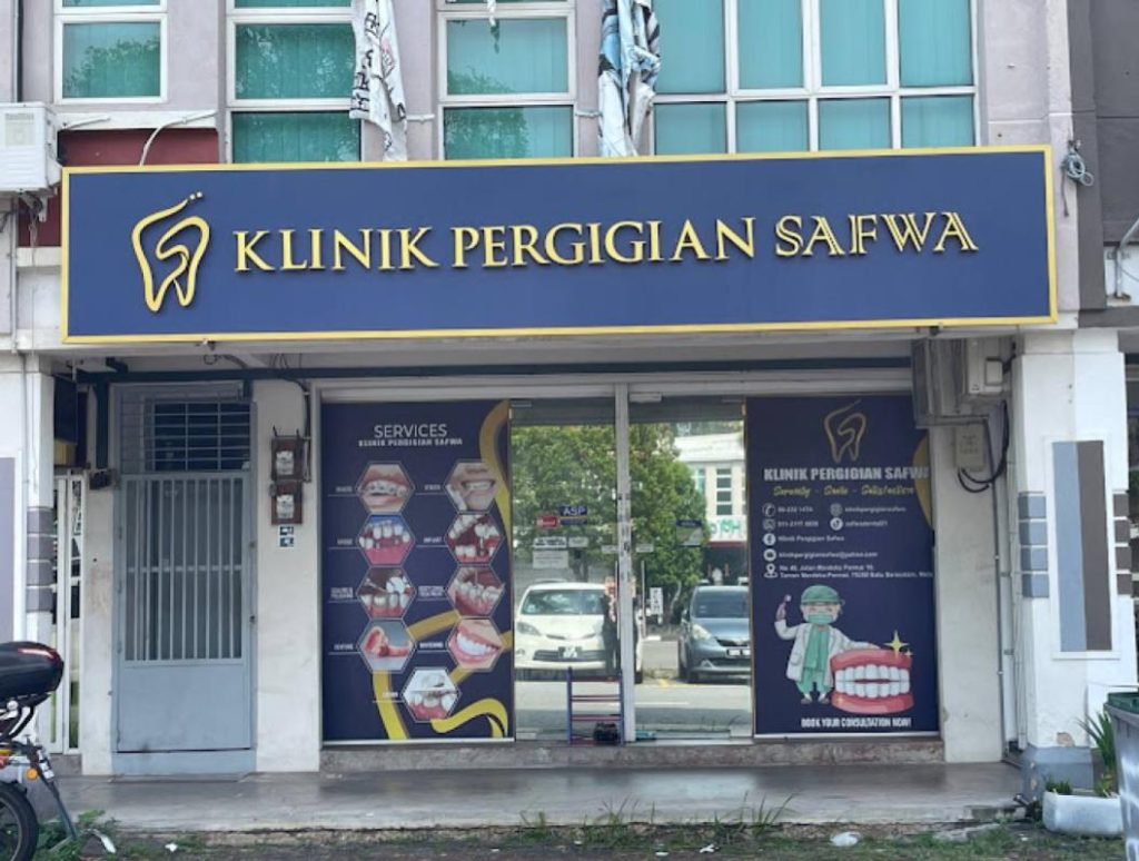 Top 10 Best Dental Clinics in Melaka 2025 20 Klinik-Pergigian-Safwa-