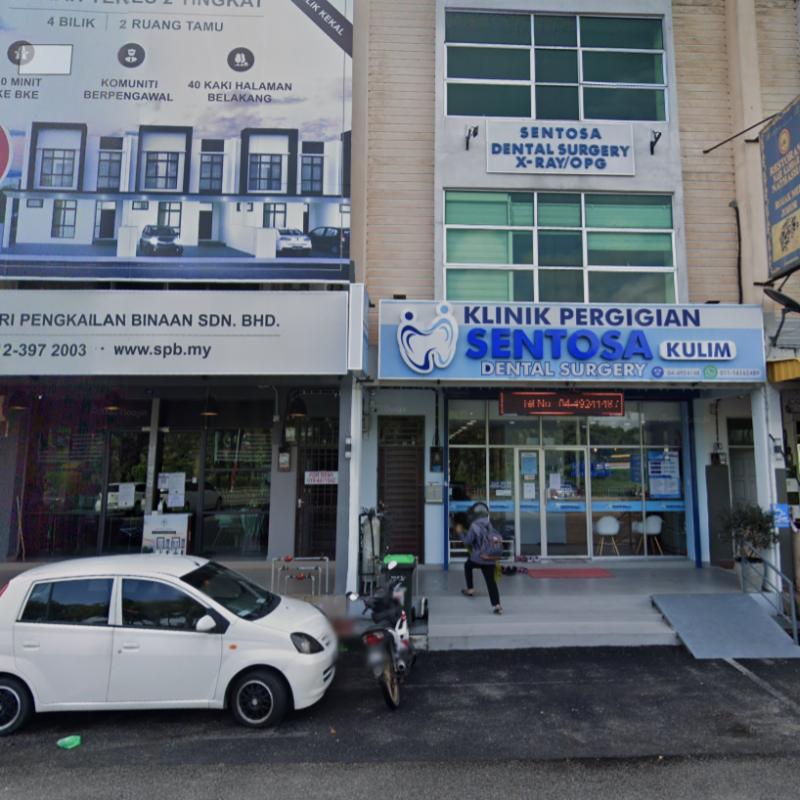 Top 10 Best Dental Clinics in Kedah 2025 2 Klinik-Pergigian-Sentosa-Kulim-