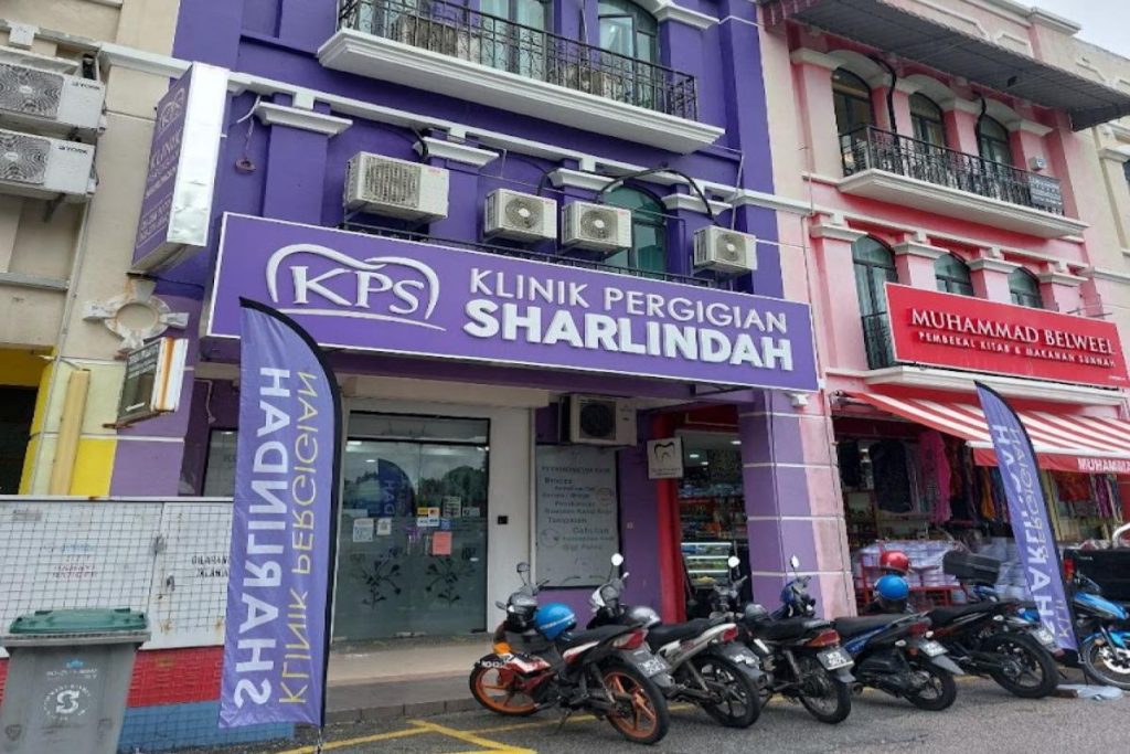 <strong>Top 10 Best Teeth Whitening Dentists in Melaka 2026</strong> 16 Klinik-Pergigian-Sharlindah-Bukit-Baru--resize-image