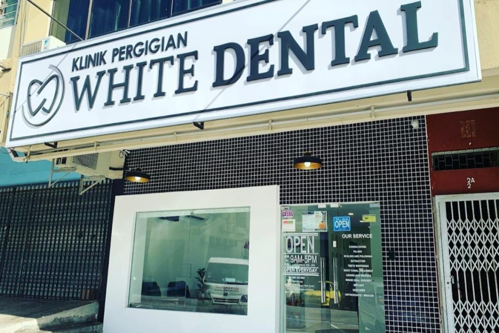 Top 10 Best Teeth Whitening Dentists in Johor 2025 2 Klinik-Pergigian-White-Dental--resize-image