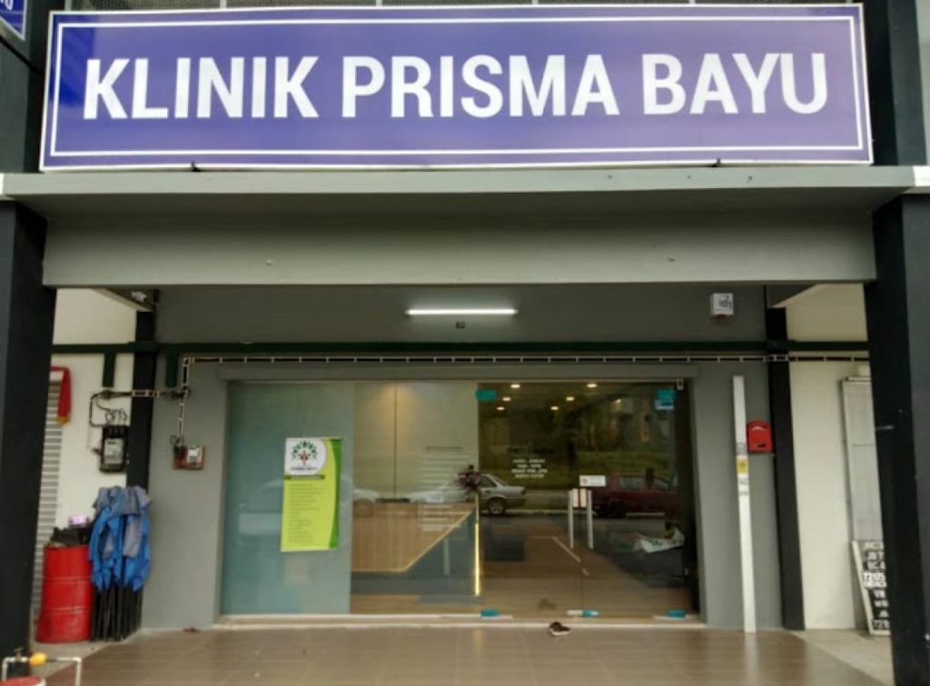 Top 10 Best GP Clinics in Johor 2025 18 Klinik-Prisma-Bayu-