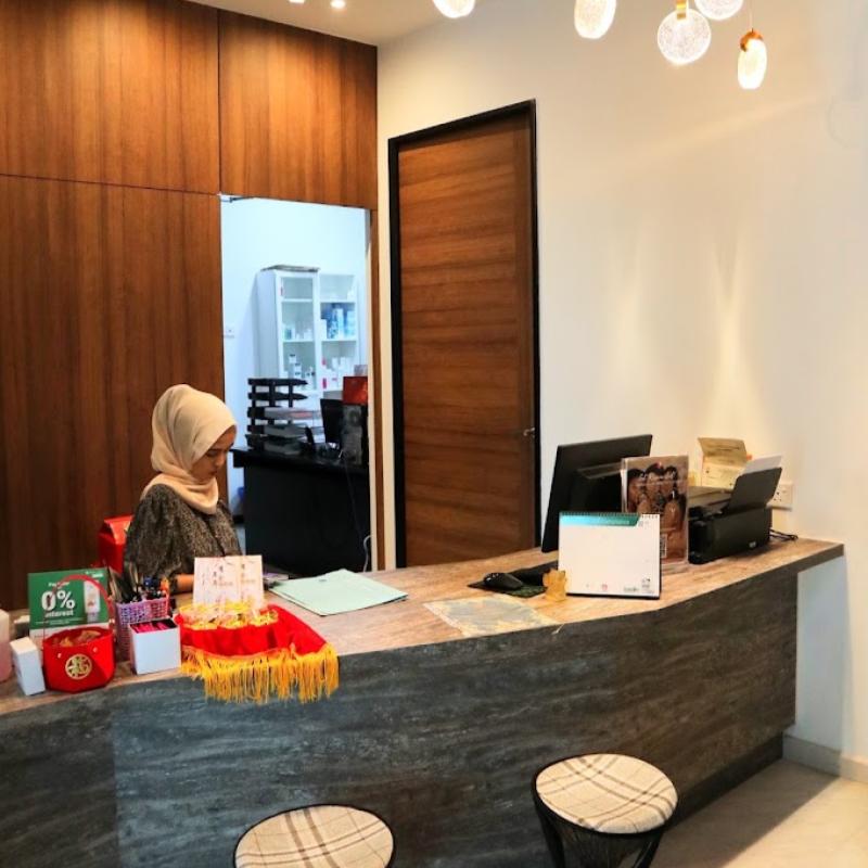 <strong>8 Pusat Rawatan Rambut Gugur Terbaik di Melaka 2025</strong> 7 Klinik-Stellar-