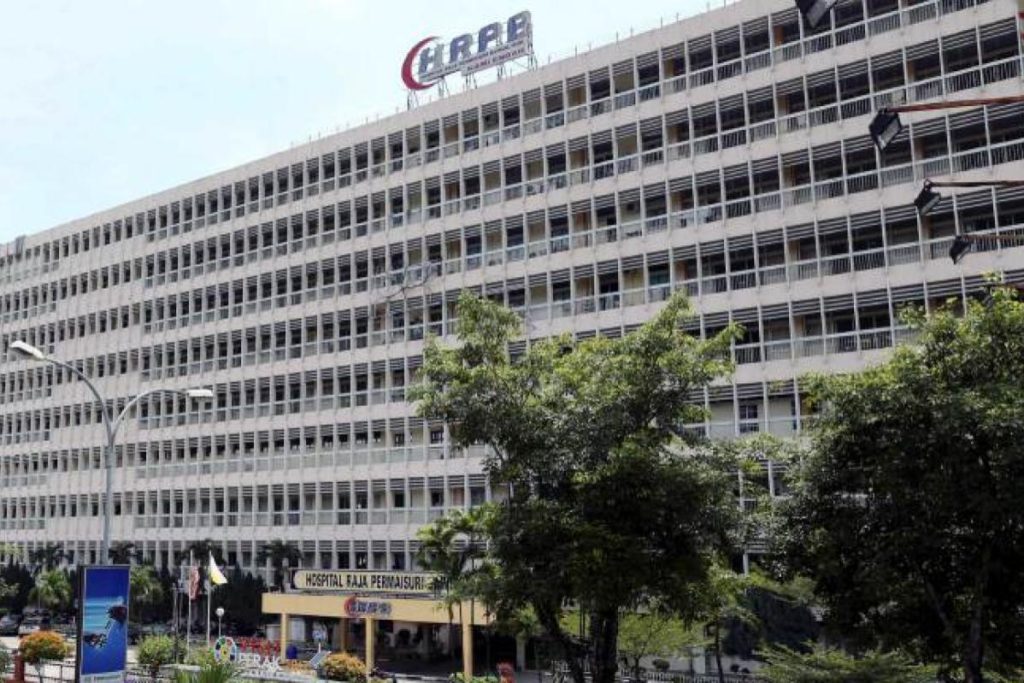 <strong>8 Klinik ENT Terbaik di Ipoh 2025</strong> 7 Klinik-Telinga-Hidung-Tekak-@-Hospital-Raja-Permaisuri-Bainun-