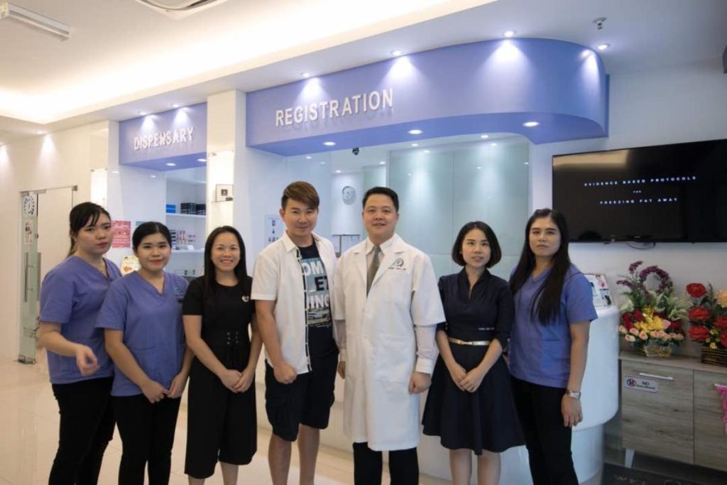 Top 7 Best Hair Loss Treatment Centers in Ipoh 2025 15 Klinik-Terry-Lee-