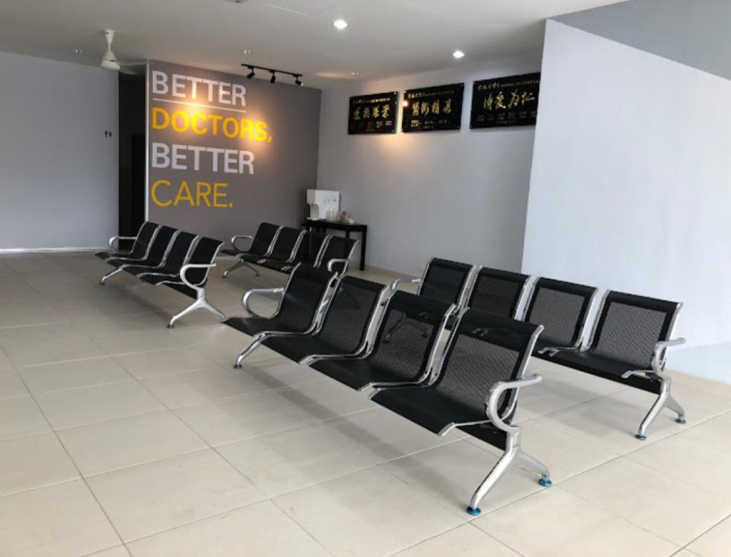 Top 10 Best GP Clinics in Ipoh 2025 15 Klinik-Tin-City-