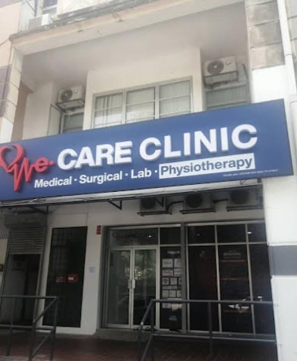 Top 10 Best GP Clinics in KL & Selangor 2025 6 Klinik-We-Care-Desa-Melawati-