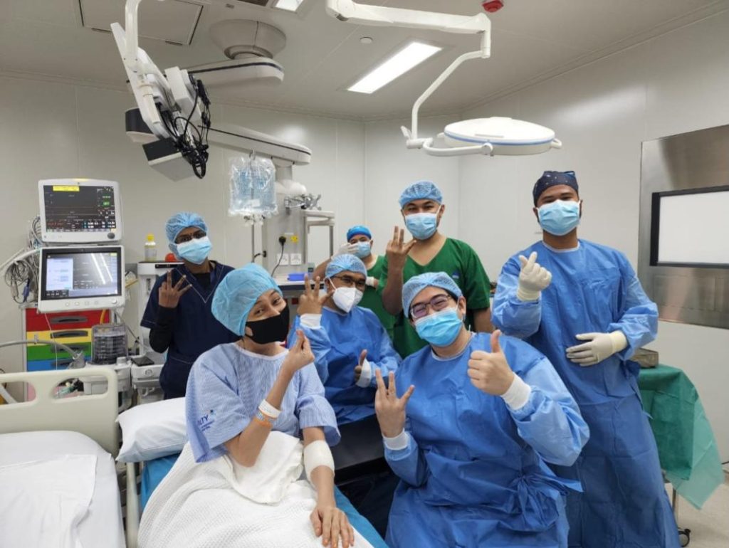 Top 10 Best GP Clinics in KL & Selangor 2025 7 Klinik-We-Care-Desa-Melawati-