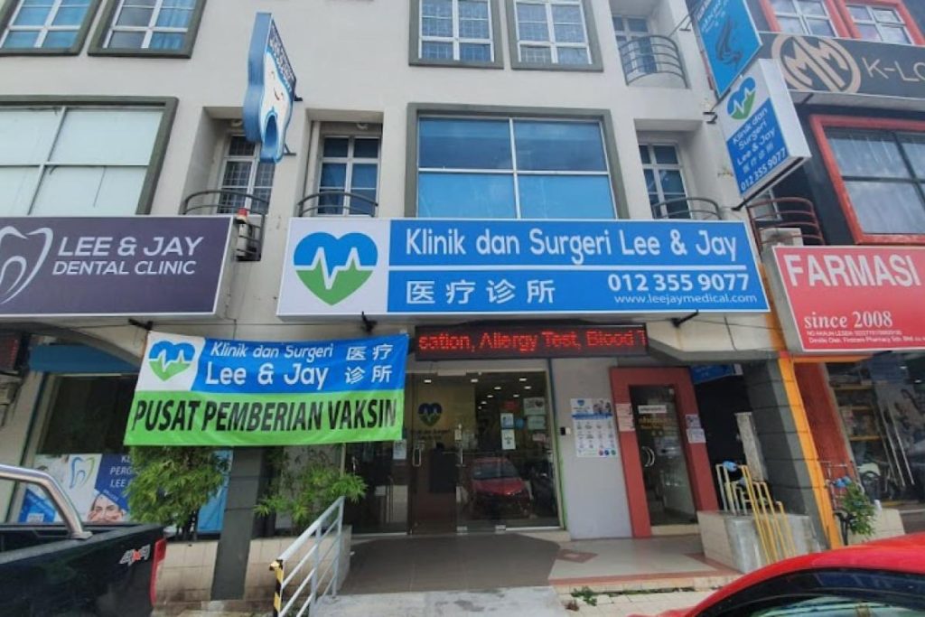 <strong>Top 10 Best Clinics in KL & Selangor 2025</strong> 8 Klinik-dan-Surgeri-Lee-Jay-