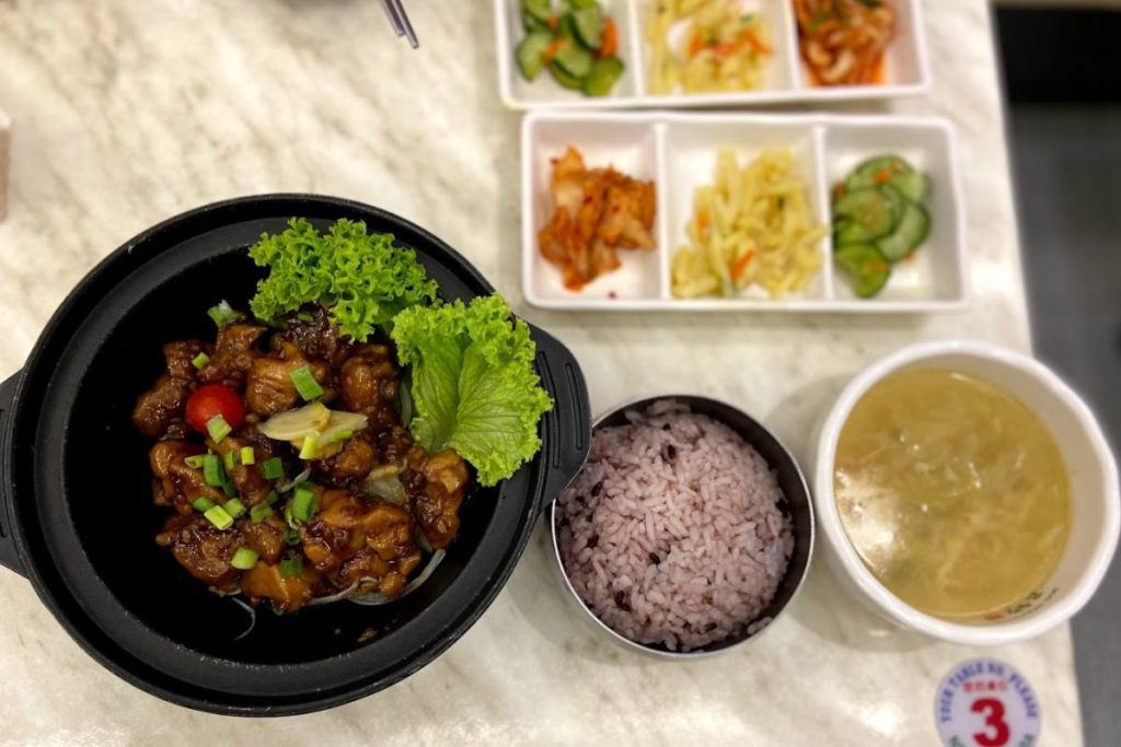 Top 7 Best Korean Foods in Setia Alam 2025 13 Ko-Hyang-Setia-City-Mall-