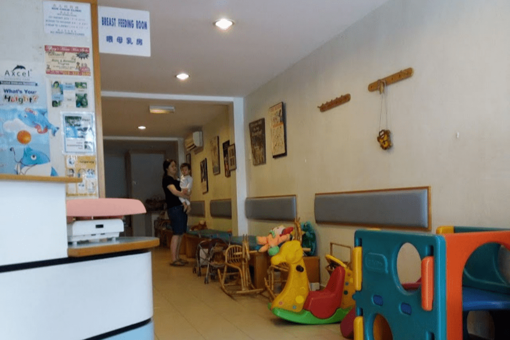 10 Klinik Pediatrik Terbaik di KL & Selangor 2025 21 Koe-Child-Clinic-