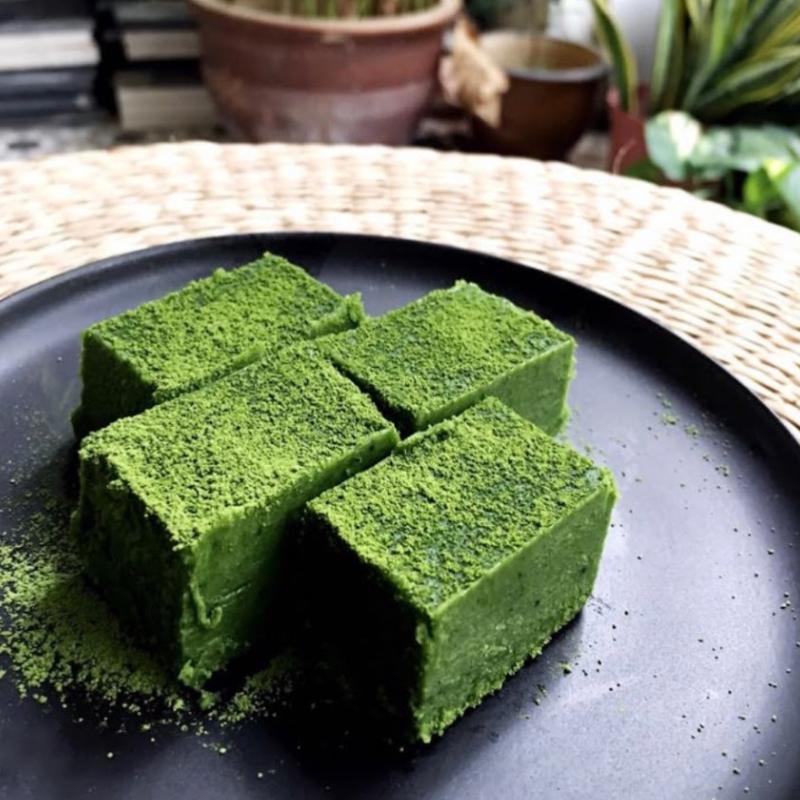 Top 16 Best Matcha Desserts in Penang 2025 21 Komichi-Tea-House-