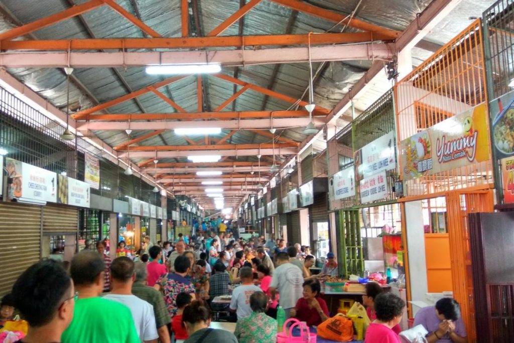 Top 10 Best Mee Rebus in Penang 2025 18 Kompleks-Gerai-Padang-Tembak