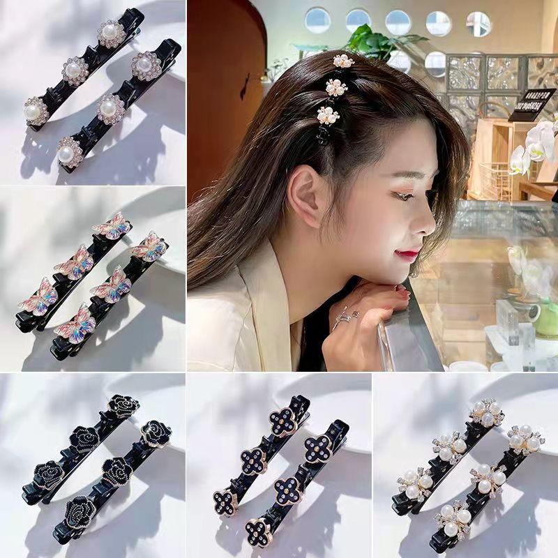 Top 8 Best Hair Pins in Malaysia 2025 2 Korean-Braided-Hair-Clip