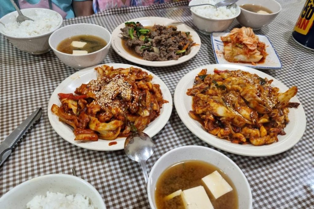 Top 10 Best Korean Restaurants in Kota Kinabalu 2025 19 Korean-Snack-Cafe-