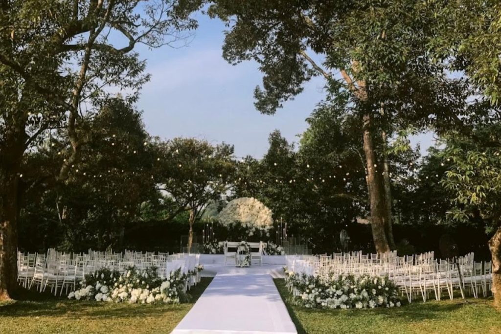 Top 10 Best Garden Wedding Venues in Malaysia 2025 17 Kseena-House-