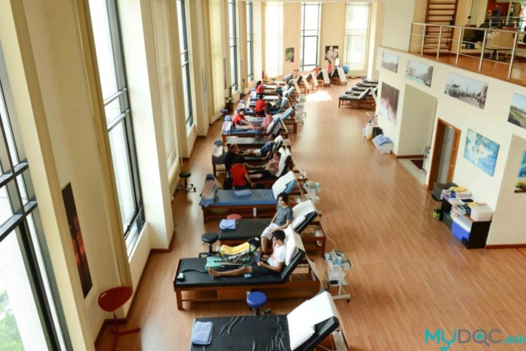 Top 10 Best Orthopaedic Centers in Kuala Lumpur 2025 19 Kuala-Lumpur-Sports-Medicine-Centre-KLSMC-HOSPITAL-