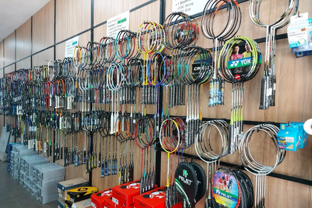 Top 10 Best Badminton Shops in Johor 2025 17 Kudos-Sports-House