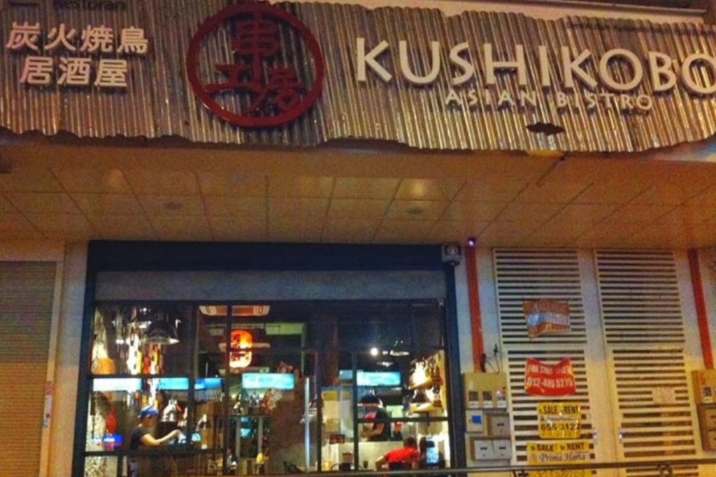 Top 10 Best Yakitori in Penang 2025 16 Kushikobo-Asian-Bistro