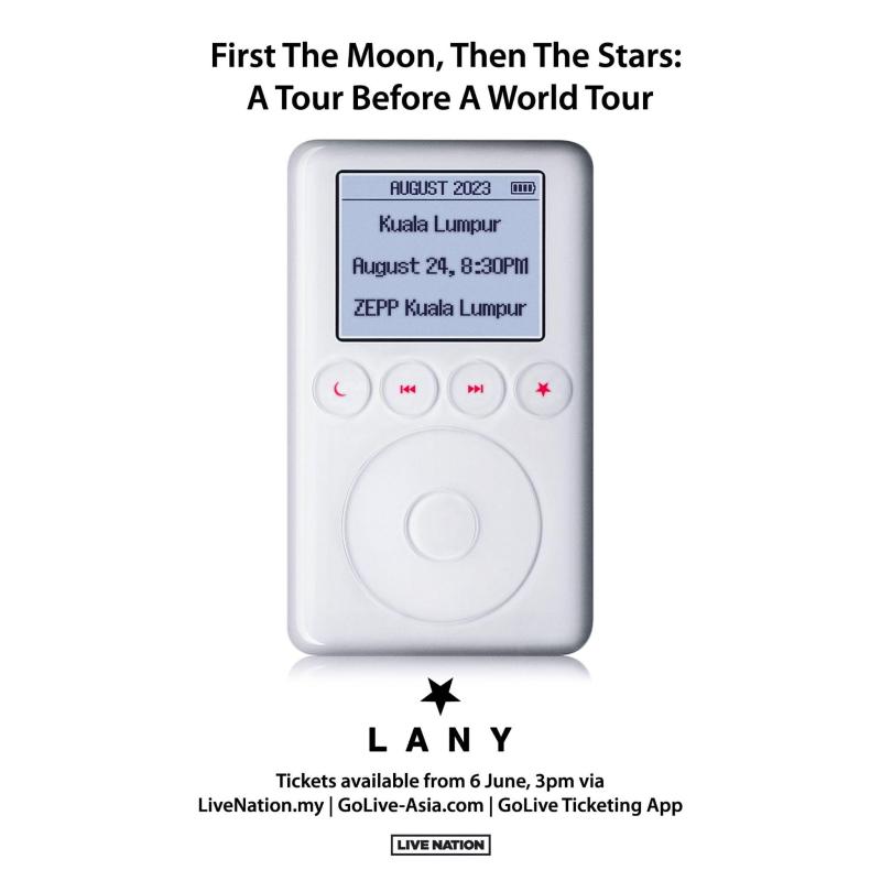 <strong>LANY Returns To Kuala Lumpur This August!</strong> 1 LANY-