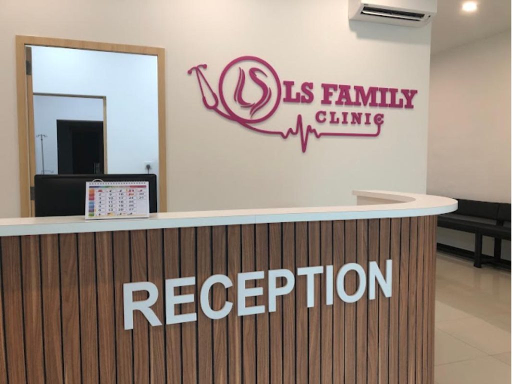 Top 10 Best GP Clinics in Penang 2025 17 LS-Family-Clinic-