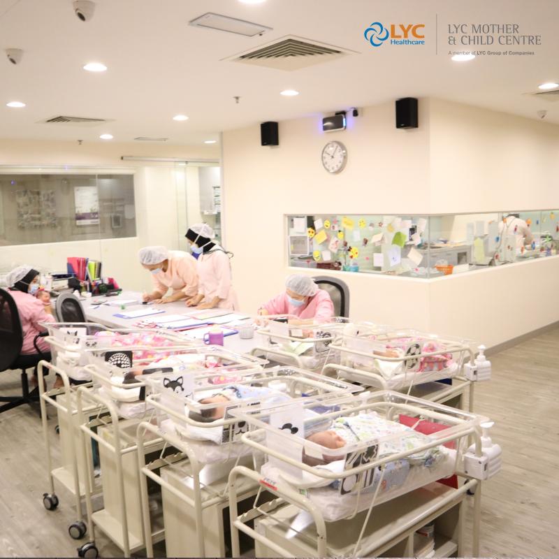 <strong>10 Pusat Berpantang Terbaik di Malaysia 2025</strong> 17 LYC-Mother-Child-Centre--