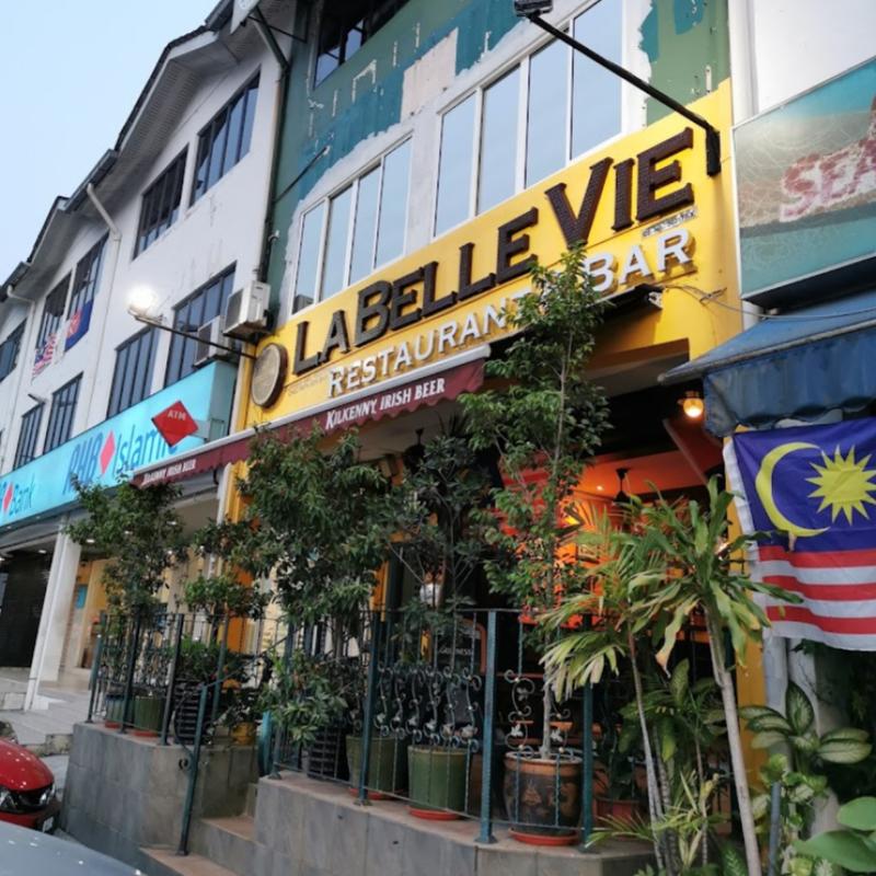 Top 10 Best Pork Chops in Johor 2025 18 La-Belle-Vie-Restaurant-and-Bar